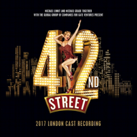 Various Artists - 42nd Street (2017 London Cast) artwork