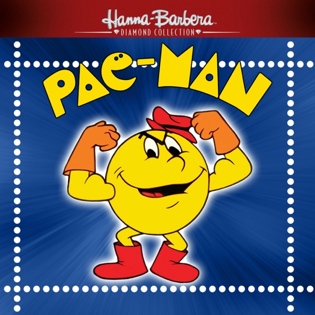 The Ghost Pac-Man