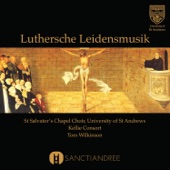 Luthersche Leidensmusik artwork