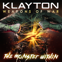 Klayton - Weapons of War: The Monster Within artwork