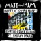 Happy If You're Happy (feat. Skizzy Mars) - Matt and Kim lyrics