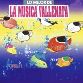 Lo Mejor de la Música Vallenata (Vol. 1) artwork