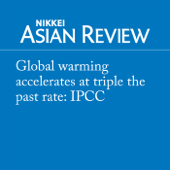 Global warming accelerates at triple the past rate: IPCC - Daisuke Abe