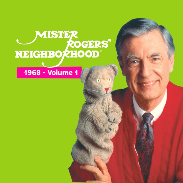 Mister Rogers' Neighborhood 1968, Volume 1 on iTunes