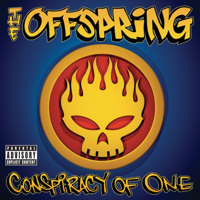 The Offspring - Conspiracy of One artwork