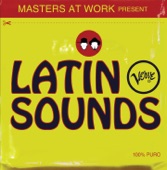 Present Latin Verve Sounds artwork