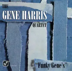 Funky Gene's by The Gene Harris Quartet album reviews, ratings, credits