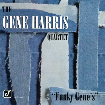 Funky Gene's - Gene Harris Quartet