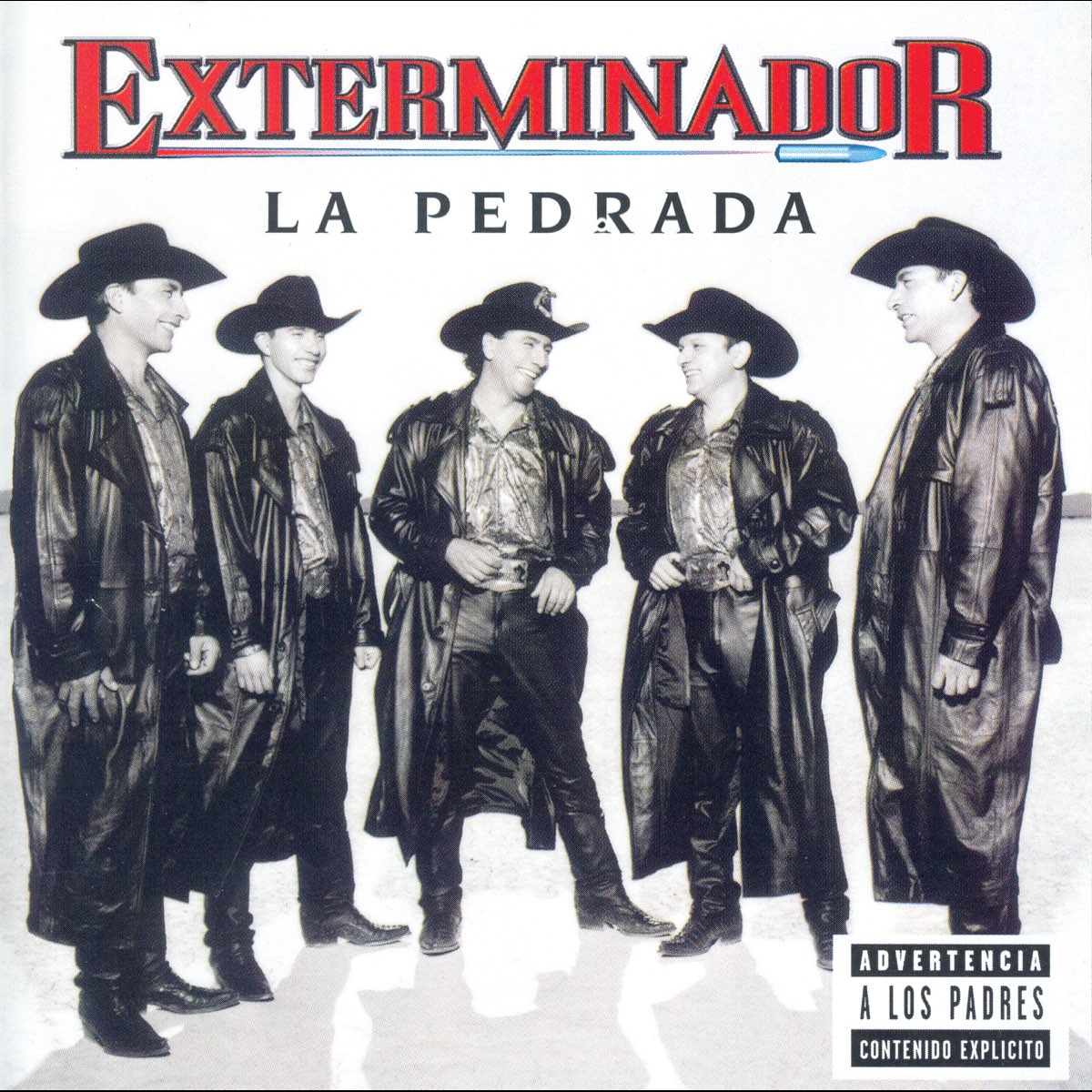 La Pedrada By Grupo Exterminador On Apple Music