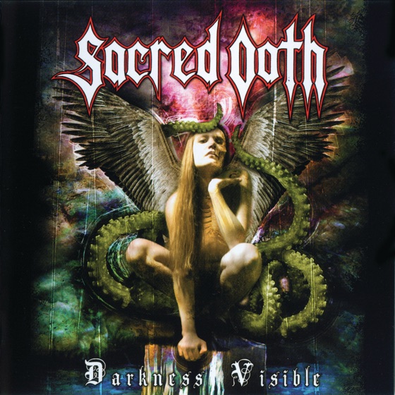 Cover artwork for Prophecy