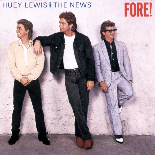 Huey Lewis & The News - Hip To Be Square