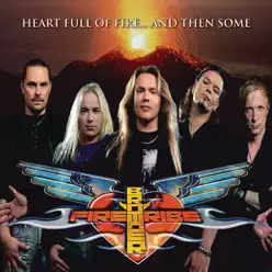 Heart Full of Fire... And Then Some - EP - Brother Firetribe