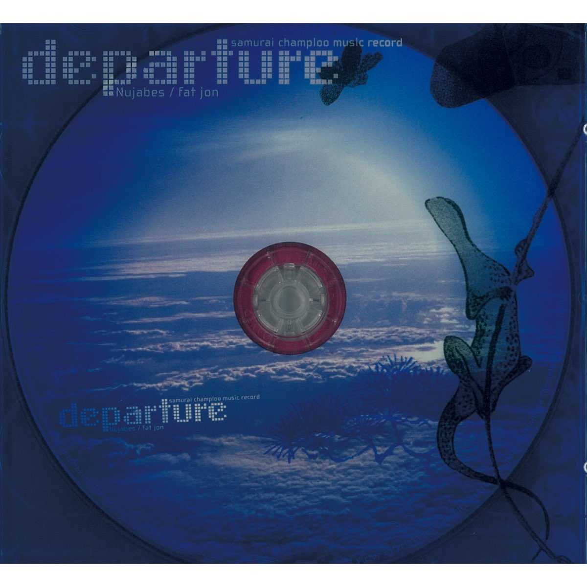 samurai champloo music record departure by Nujabes/fat jon on iTunes