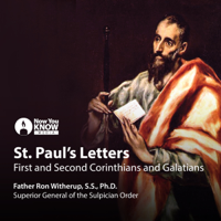 Fr. Ron Witherup SS PhD - St. Paul's Letters: First and Second Corinthians and Galatians artwork
