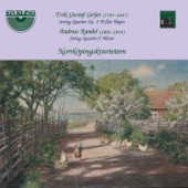 Geijer & Randel: Works for String Quartet artwork