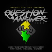 Question & Answer Riddim artwork