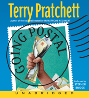 Terry Pratchett - Going Postal artwork