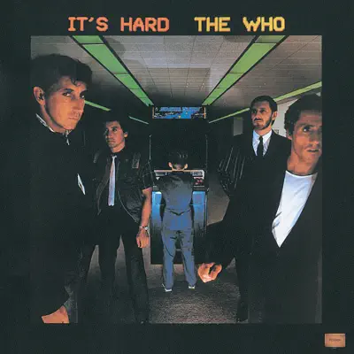 It's Hard (Bonus Track Version) - The Who
