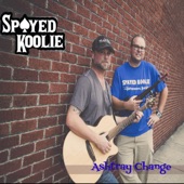 Spayed Koolie - Brown-Eyed Girl