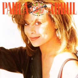 Forever Your Girl - Paula Abdul Cover Art