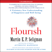 Flourish (Unabridged) - Martin E. P. Seligman