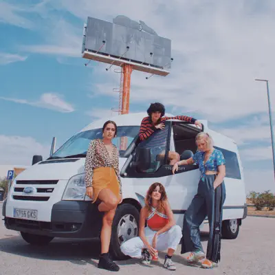 British Mind - Single - HINDS