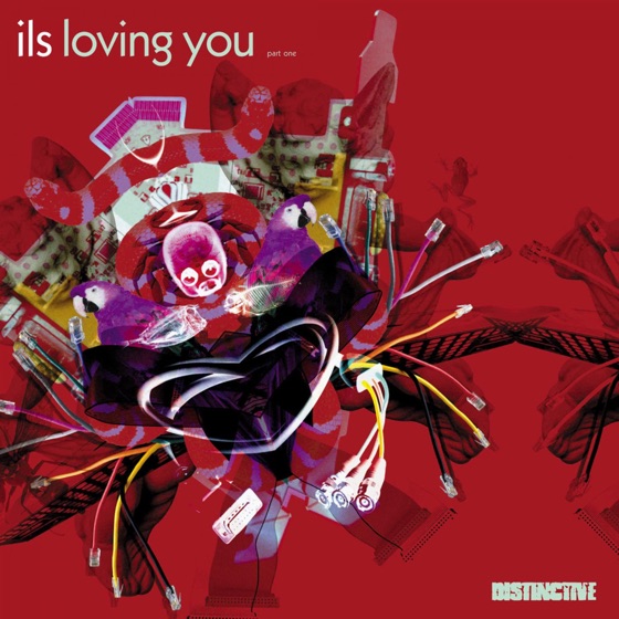 Cover artwork for Loving You