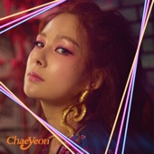 Bazzaya (CHAE YEON) - EP artwork