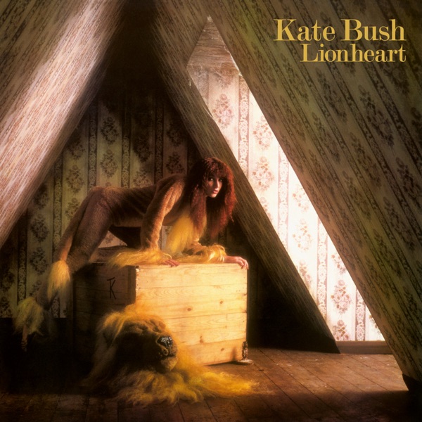 Lionheart (Remastered) - Kate Bush