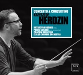 Herdzin: Concerto & Concertino artwork