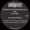 Don’t Make Me Wait (feat. Sara Bright) - Single