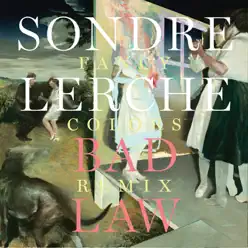Bad Law (Fancy Colors Remix) - Single - Sondre Lerche