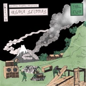 Osaka Steppa, Vol. 2 - EP artwork