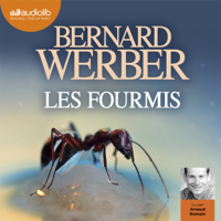 Bernard Werber - Les Fourmis artwork