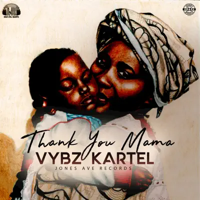Thank You Mama - Single - Vybz Kartel