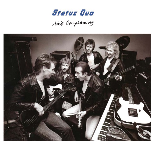 Status Quo - Running All Over The World