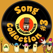 The Singing Walrus Song Collection #3 artwork