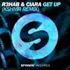 Get Up (KSHMR Remix) - Single album lyrics, reviews, download
