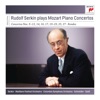 Rudolf Serkin Plays Mozart Piano Concertos