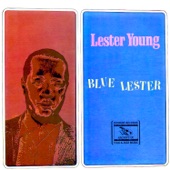 Blue Lester artwork