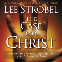Lee Strobel - The Case for Christ (Abridged) artwork