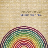 Parole parole (feat. Mina) artwork