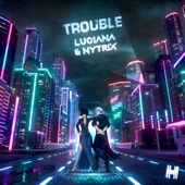 Trouble artwork