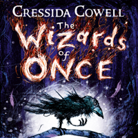 Cressida Cowell - The Wizards of Once artwork