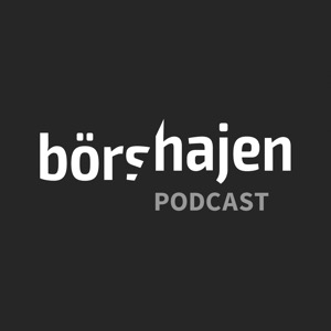 Börshajen podcast