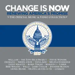 Change Is Now: Renewing America's Promise by Various Artists album reviews, ratings, credits