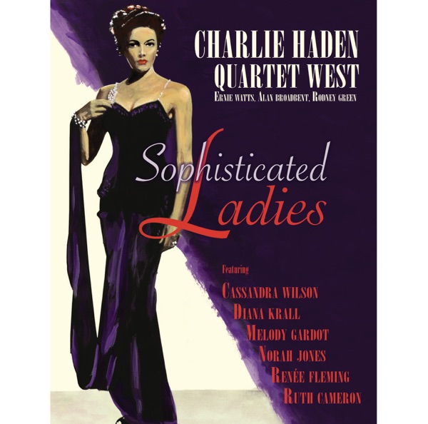 The Charlie Haden Quartet West - Angel Face