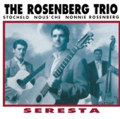 The Rosenberg Trio - Bossa Dorado