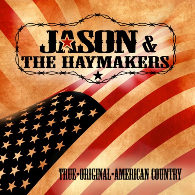 True, Original, American Country Album Cover