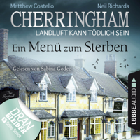 Matthew Costello & Neil Richards - Ein Menü zum Sterben: Cherringham - Landluft kann tödlich sein 28 artwork